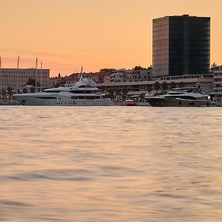 Studio Seven Minute Walk To Old Town Split Buitenkant foto