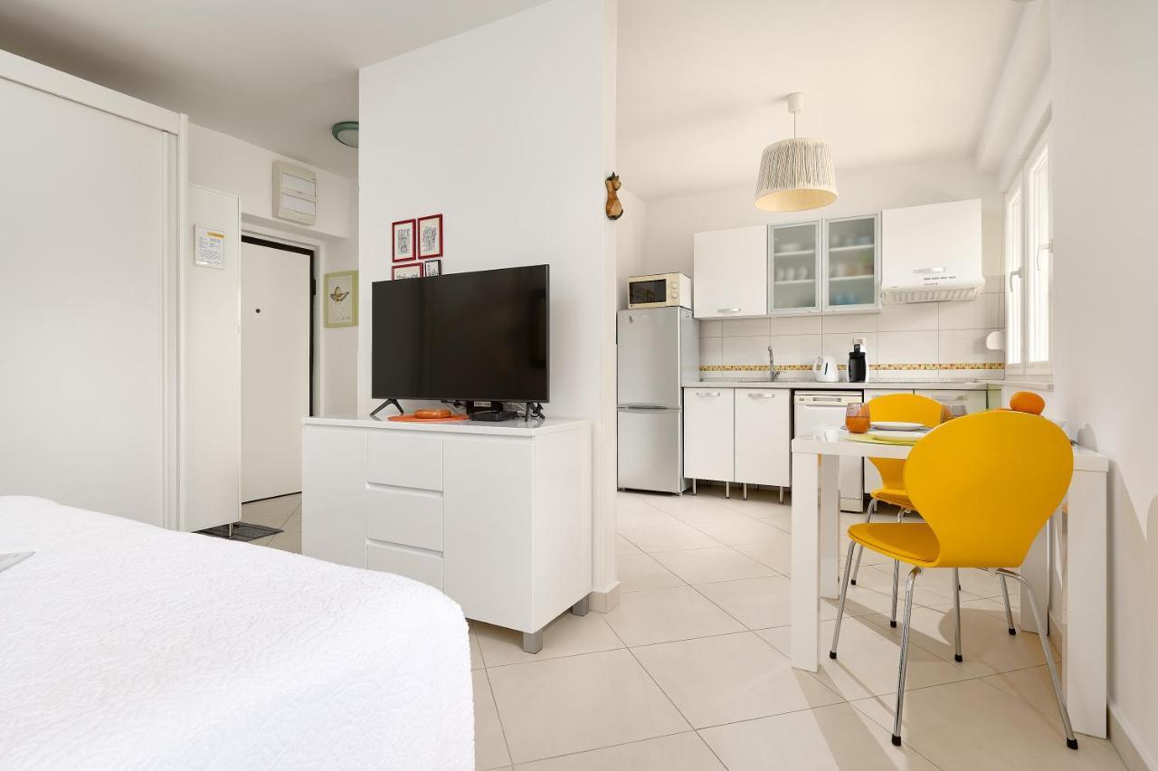 Studio Seven Minute Walk To Old Town Split Buitenkant foto