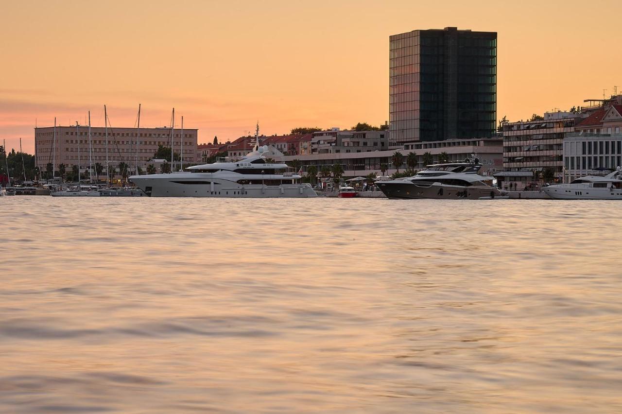Studio Seven Minute Walk To Old Town Split Buitenkant foto